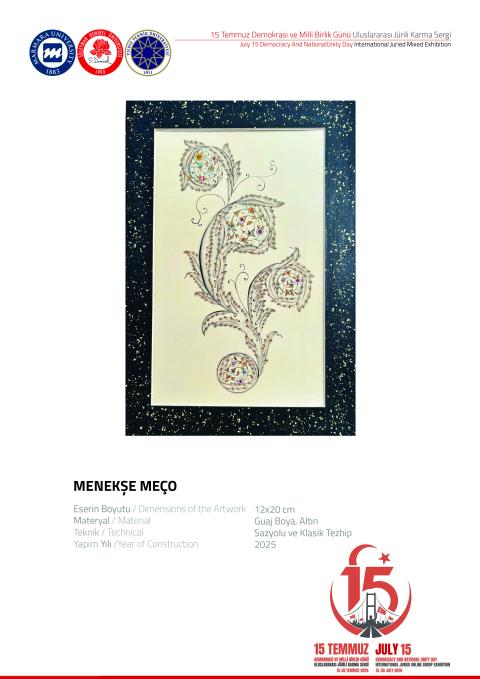 MENEKŞE MEÇO